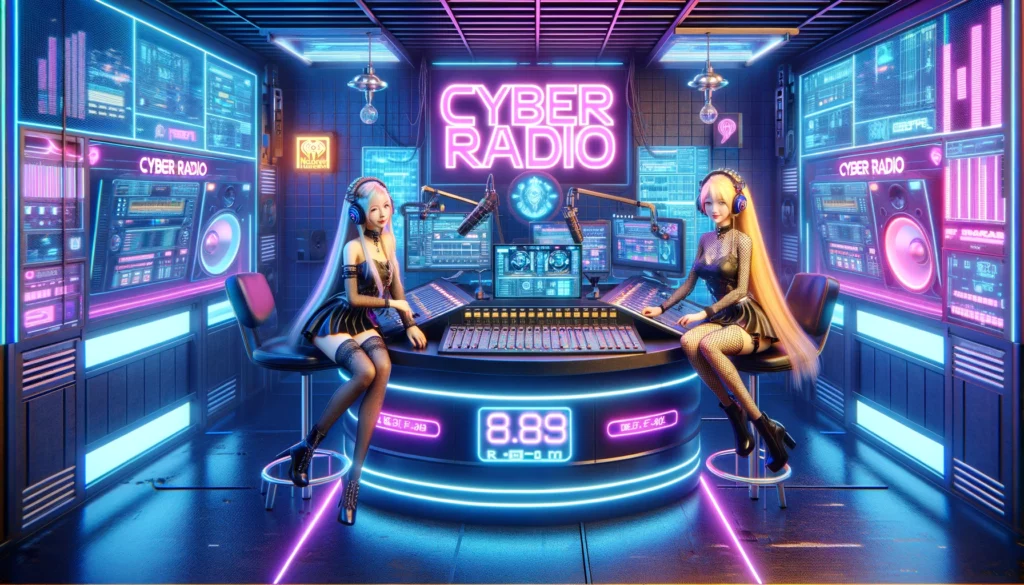 Cyber Radio